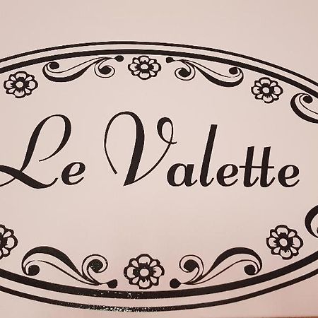Gite Le Valette チュール エクステリア 写真