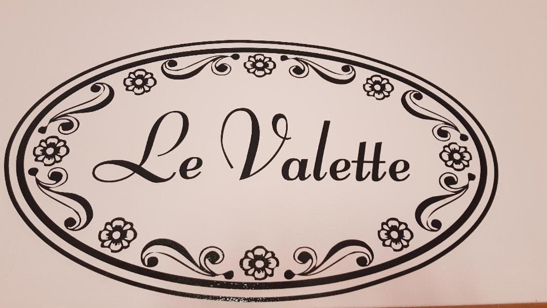 Gite Le Valette チュール エクステリア 写真