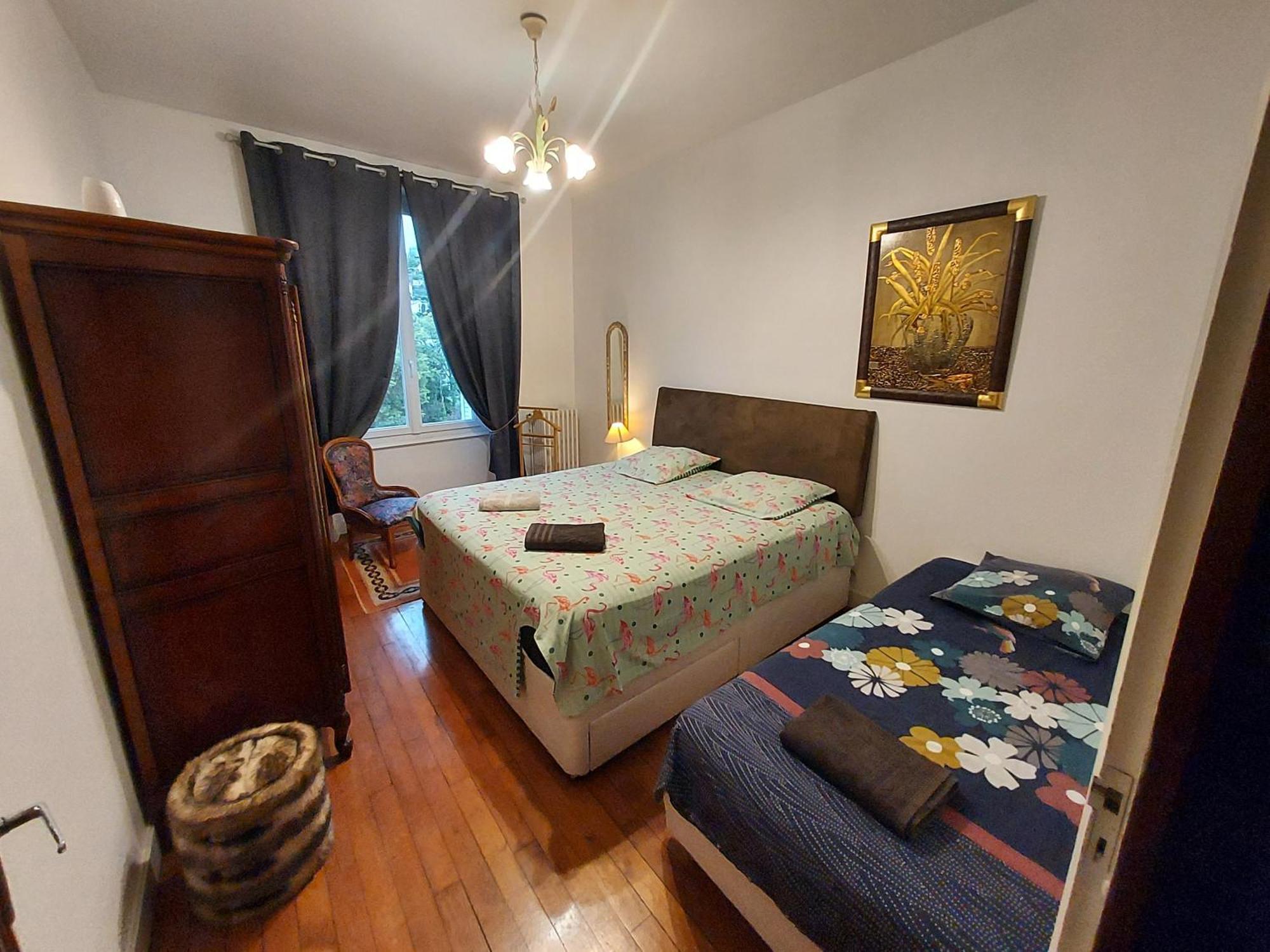 Gite Le Valette チュール 部屋 写真